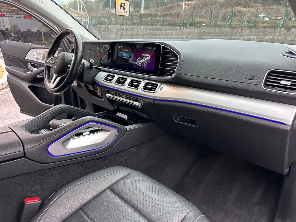 MERCEDES-BENZ GLE COUPE