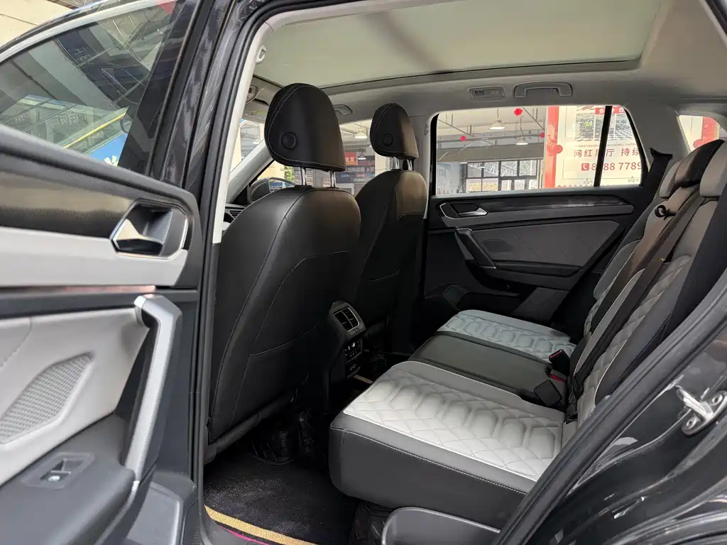 Volkswagen Tayron — миниатюра 16