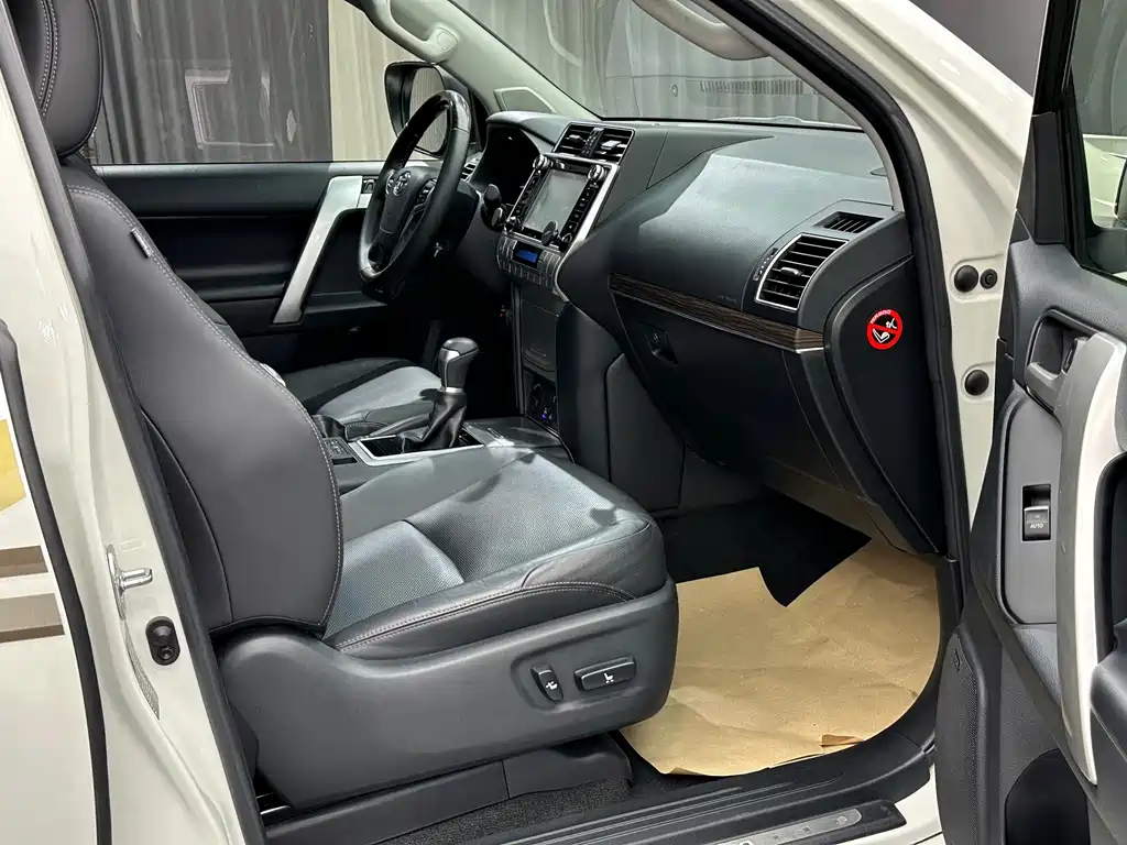 Toyota Prado — миниатюра 29