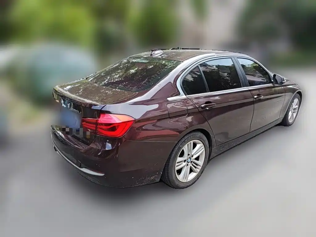 BMW 3 Series — миниатюра 5