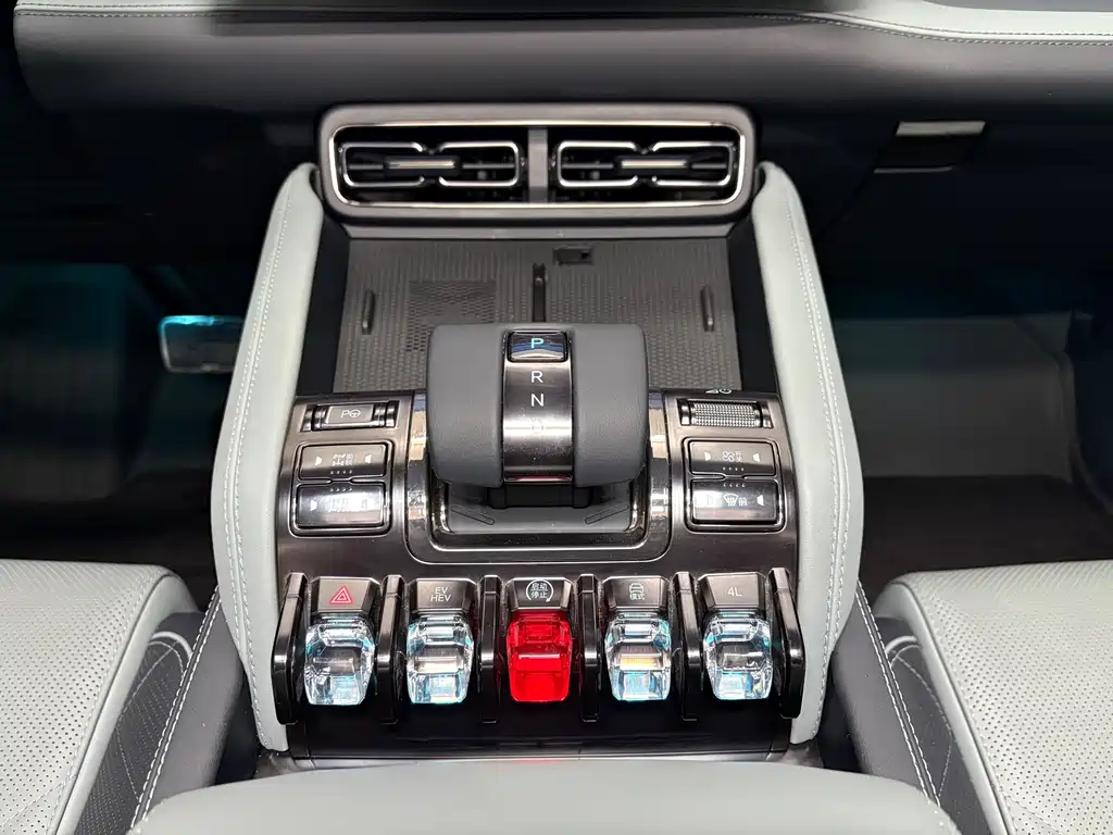 FANG CHENG BAO LEOPARD 5