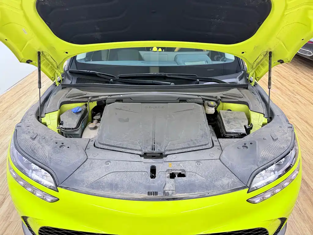 Genesis GV60 — миниатюра 29