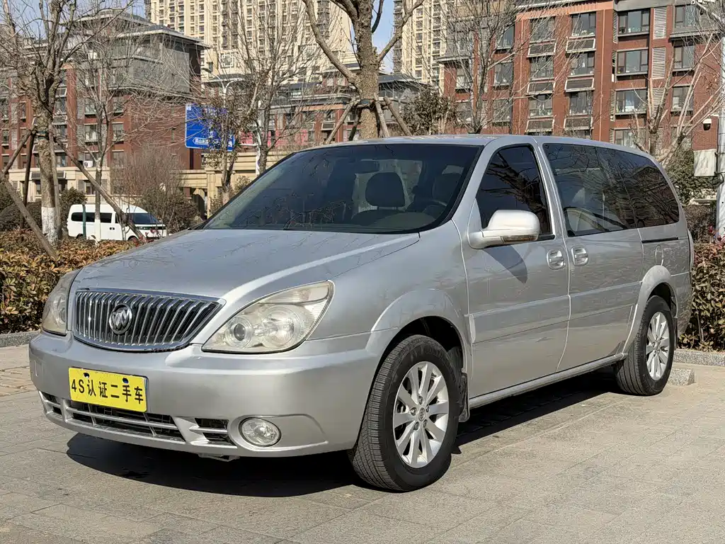 Buick GL8 2016