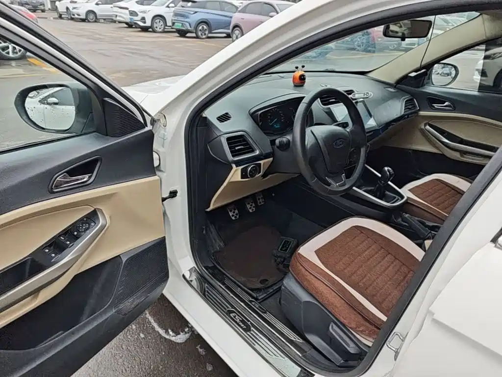 Ford Escort — миниатюра 16