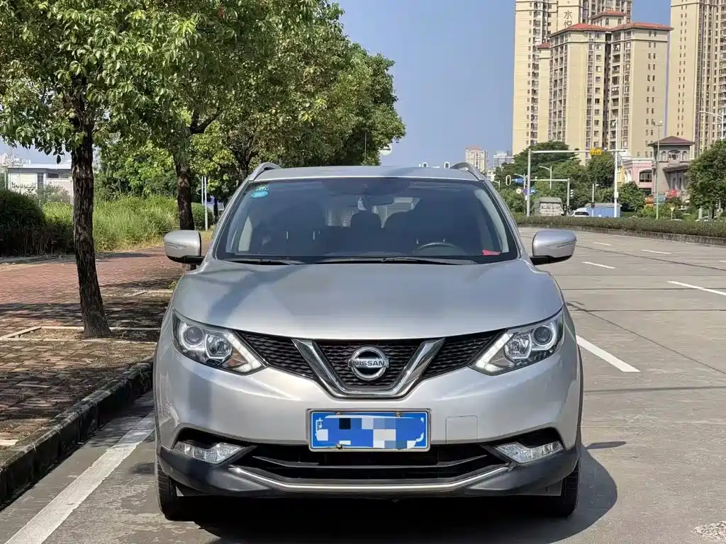 Nissan Qashqai — миниатюра 2