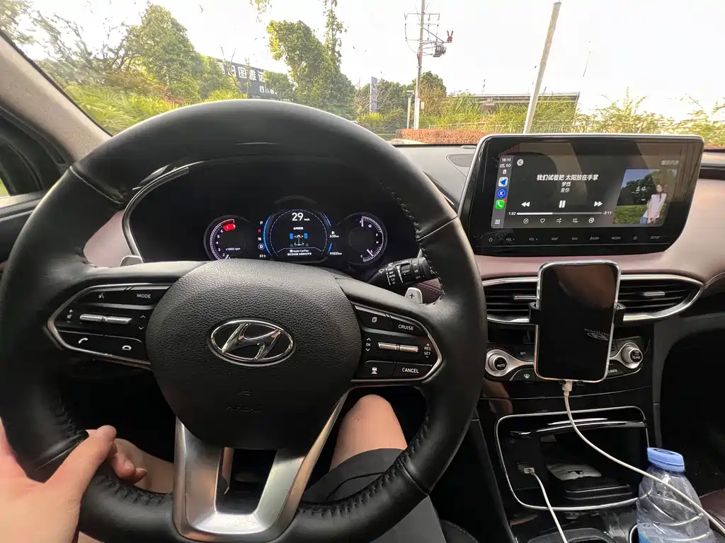 Hyundai Santa Fe — миниатюра 27