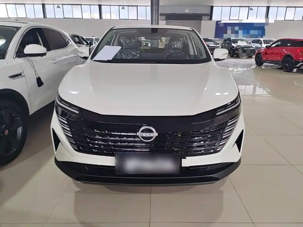 Nissan Qashqai — миниатюра 3