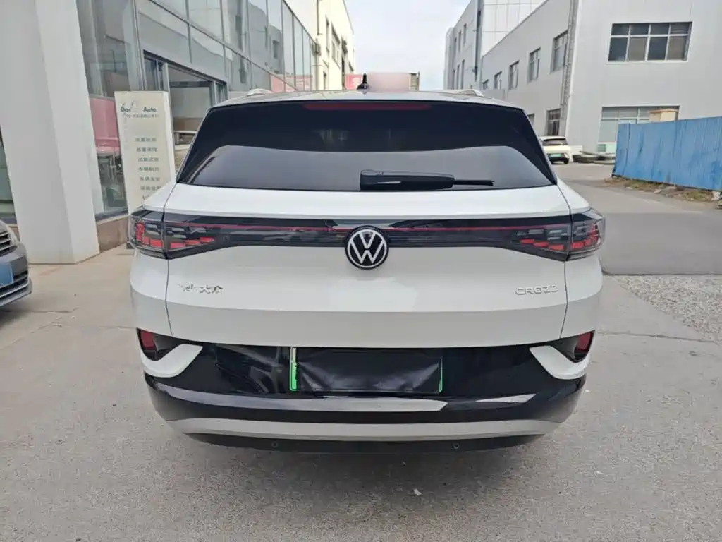 Volkswagen ID.4 Crozz — миниатюра 6