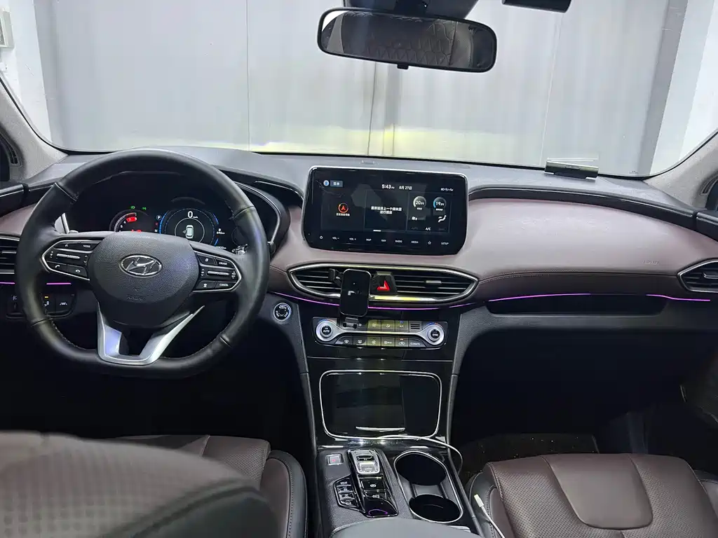 Hyundai Santa Fe — миниатюра 17