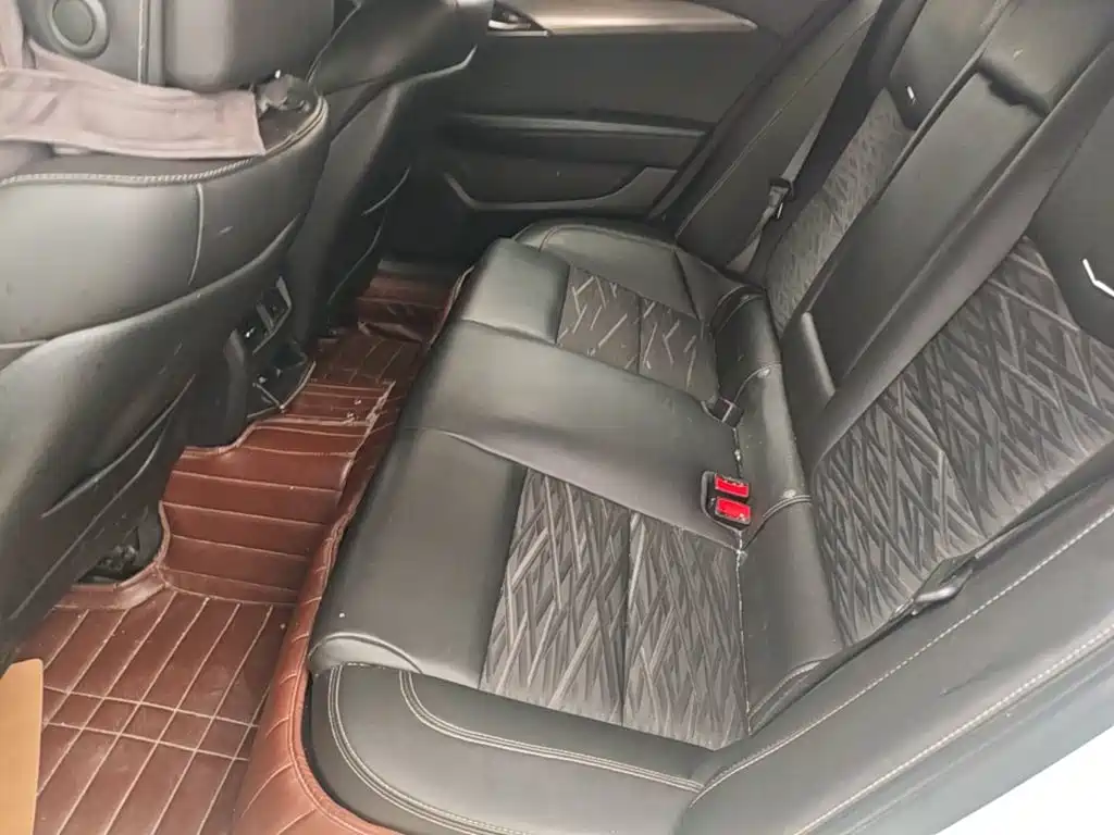 Cadillac ATS-L — миниатюра 17