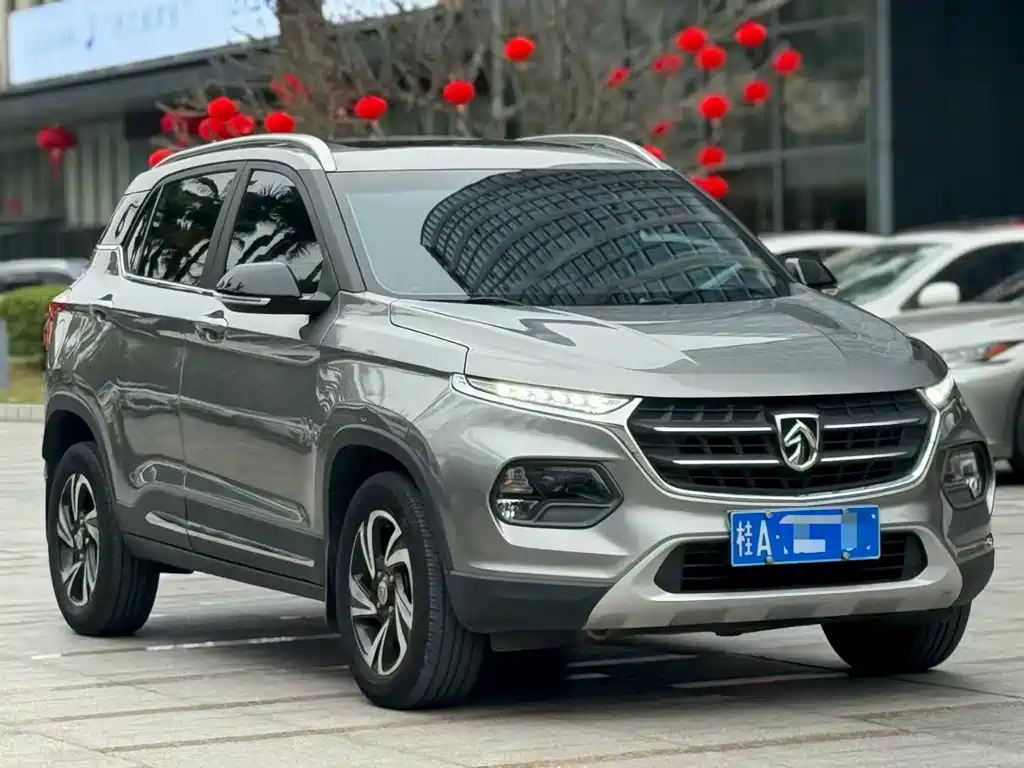 BAOJUN 510