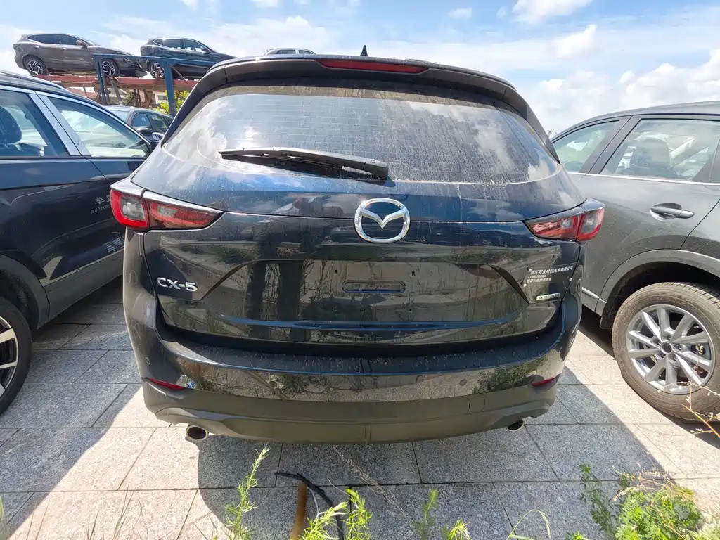 Mazda CX-5 — миниатюра 3