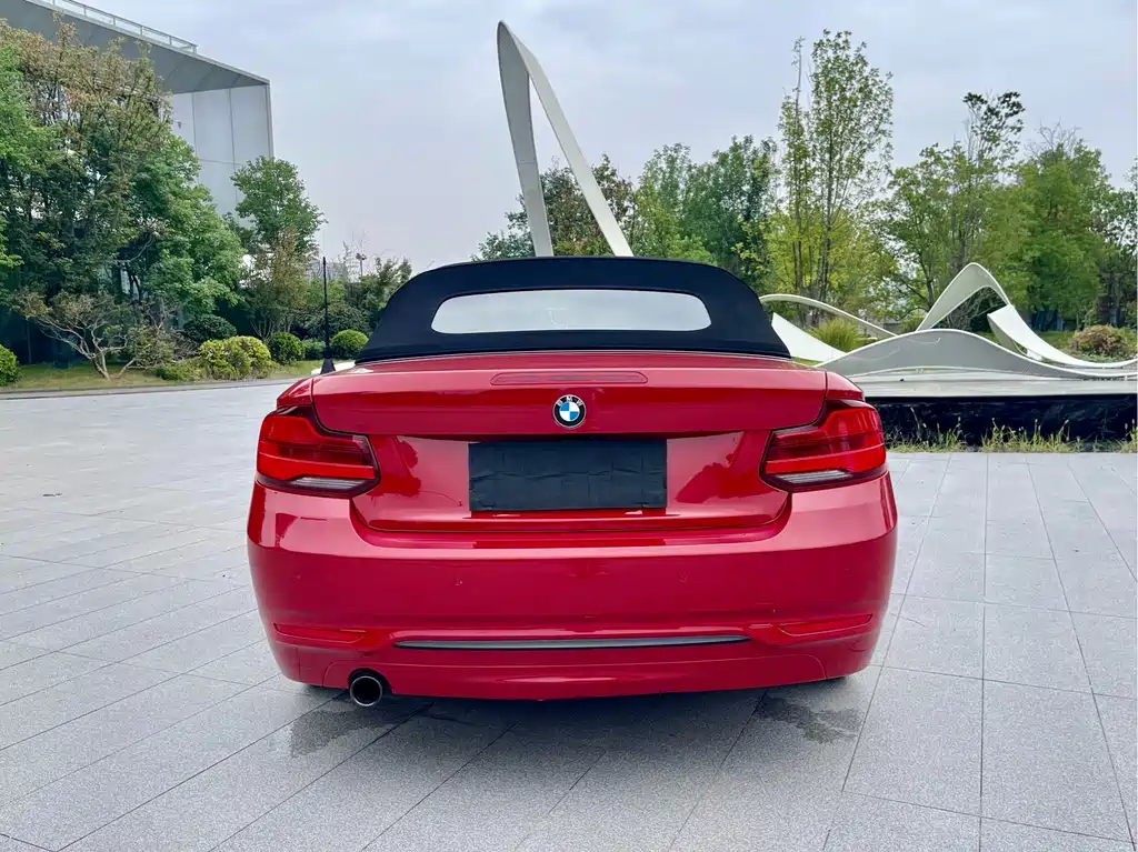 BMW 2 Series (Import) — миниатюра 16