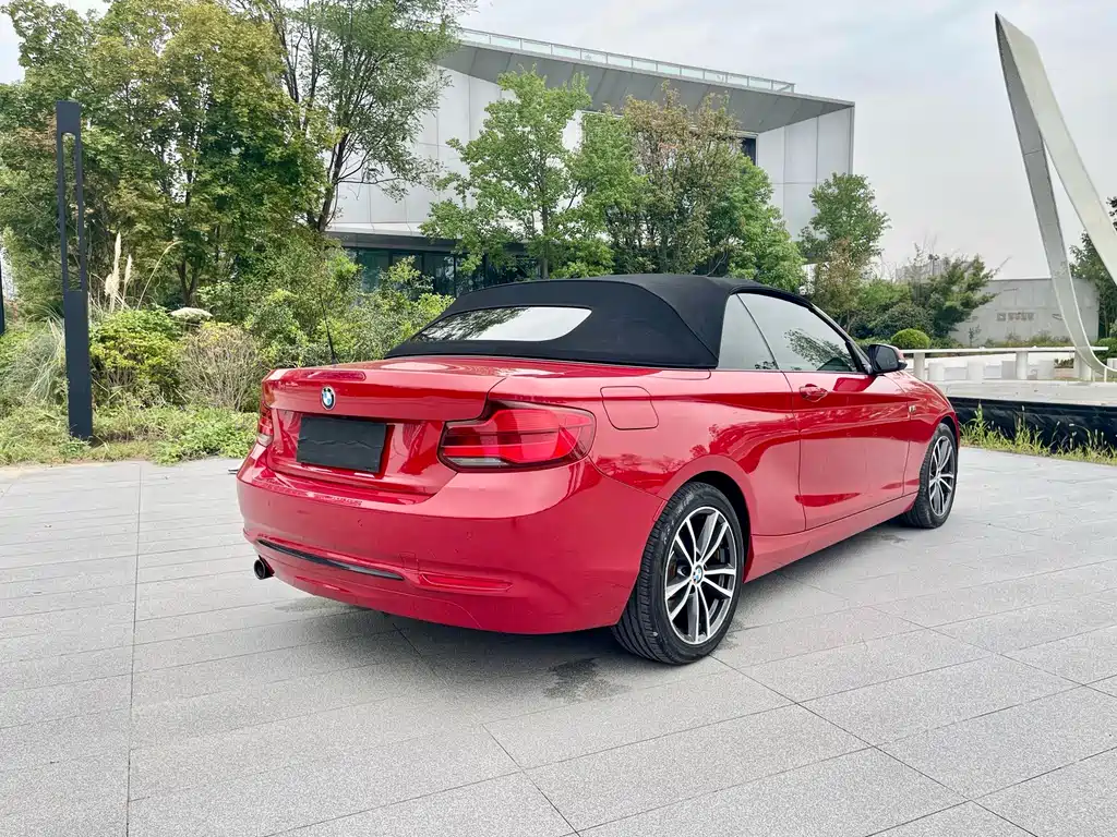 BMW 2 Series (Import) — миниатюра 17