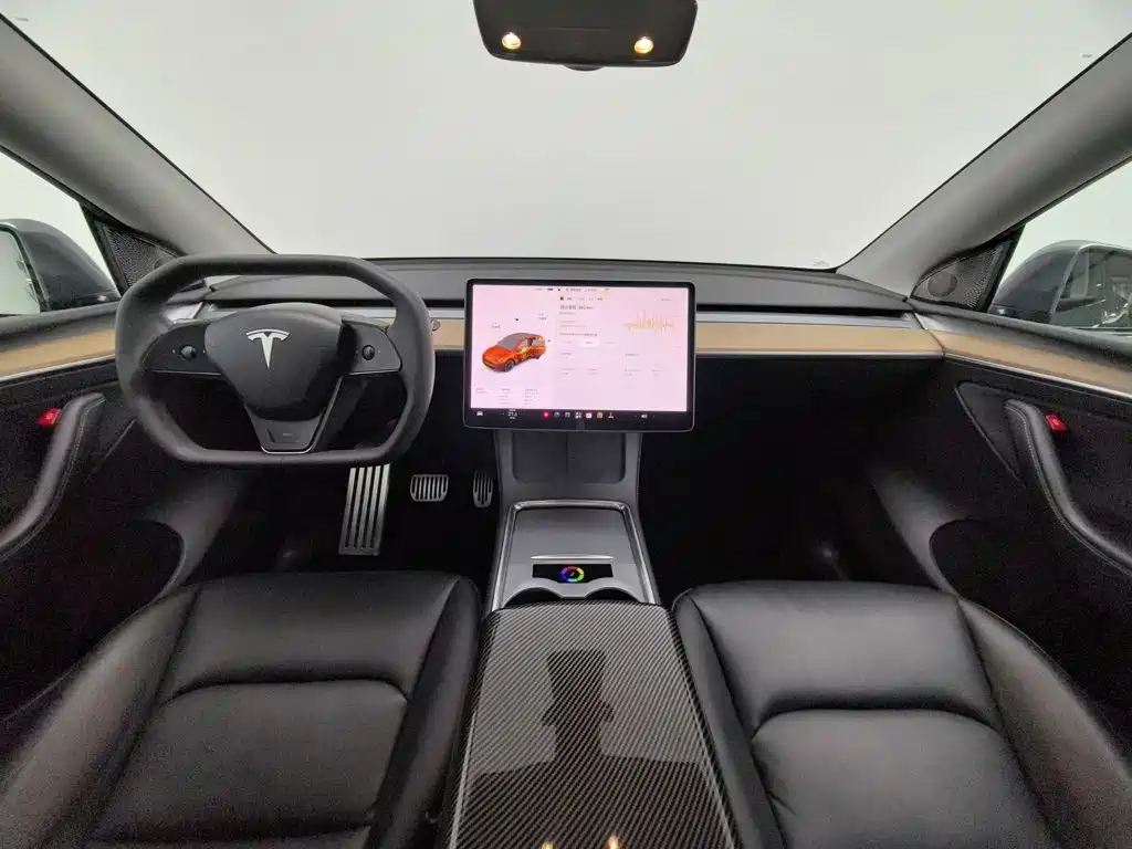 Tesla Model Y — миниатюра 5