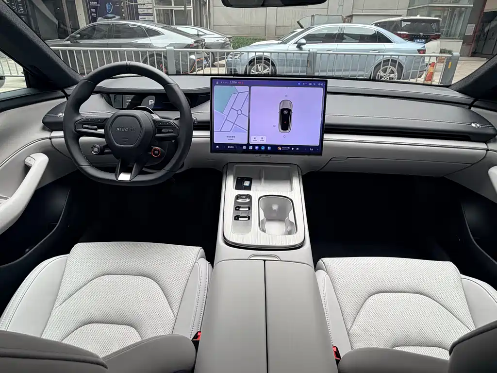 XIAOMI CAR XIAOMI SU7