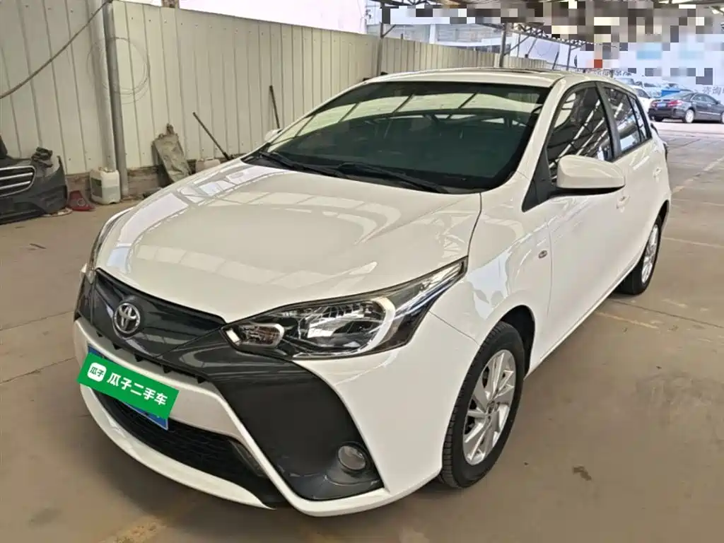 Toyota Yaris L 2017