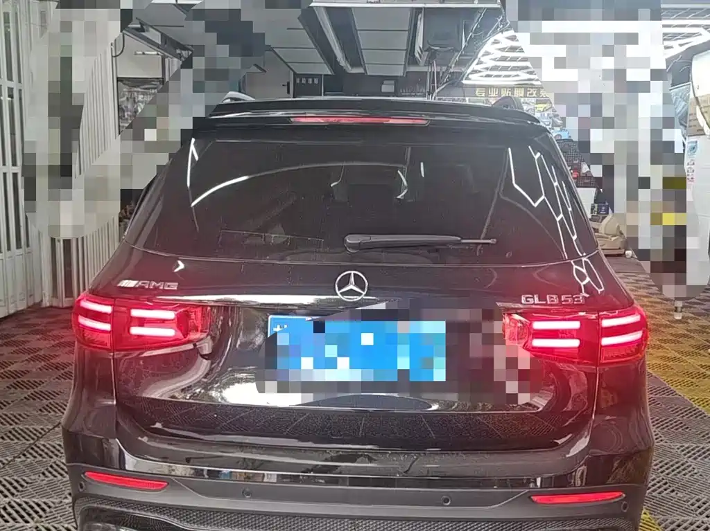 Mercedes-Benz GLB A MG 2024 AMG GLB 35 4MATIC