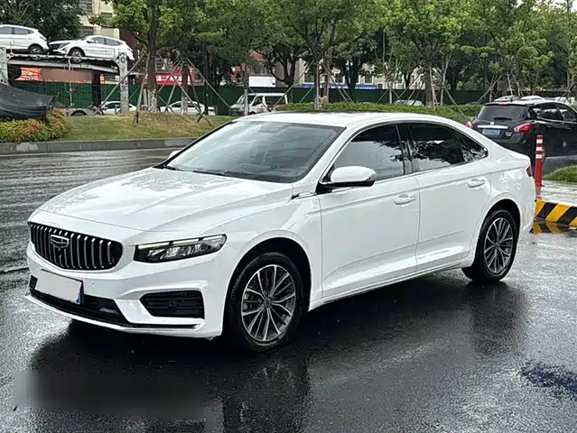 GEELY AUTOMOBILE XINGRUI