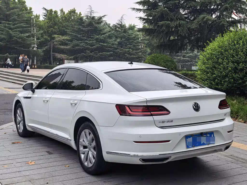 Volkswagen CC — миниатюра 7