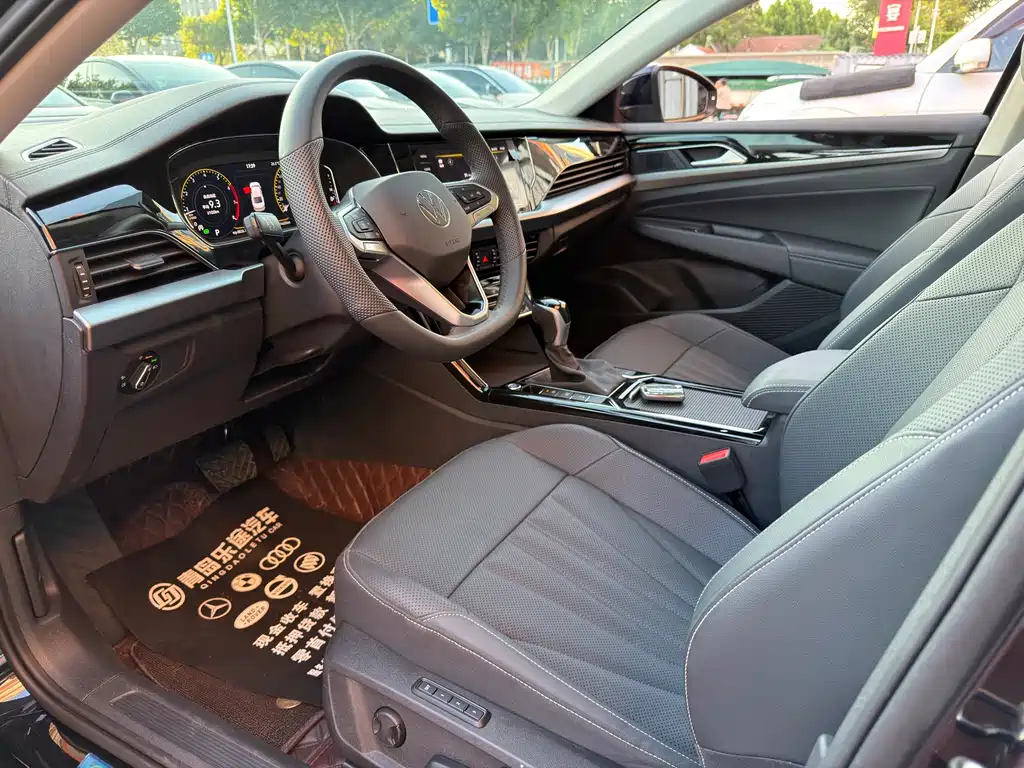 Volkswagen Passat — миниатюра 7