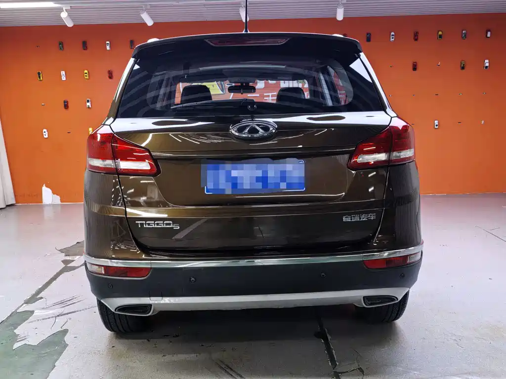 Chery Tiggo 5 2.0L CVT Home Premium Edition, фото 8