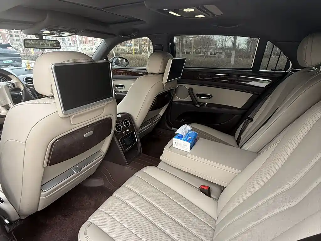 Bentley Flying Spur 2014 4.0T V8 Luxury