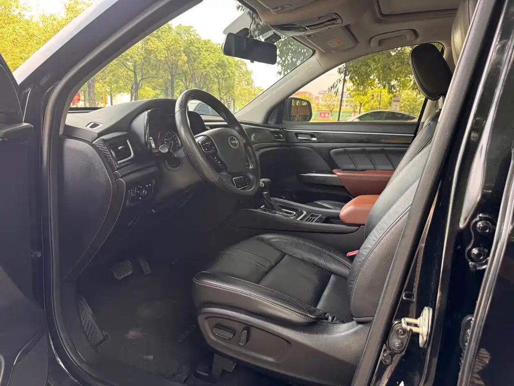GAC Motor Trumpchi GS7 — миниатюра 7