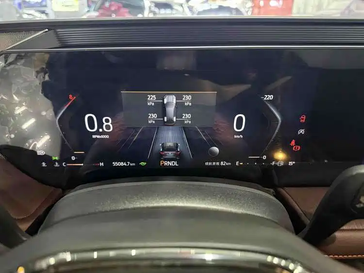 Ford Evos 2022 EcoBoost 245