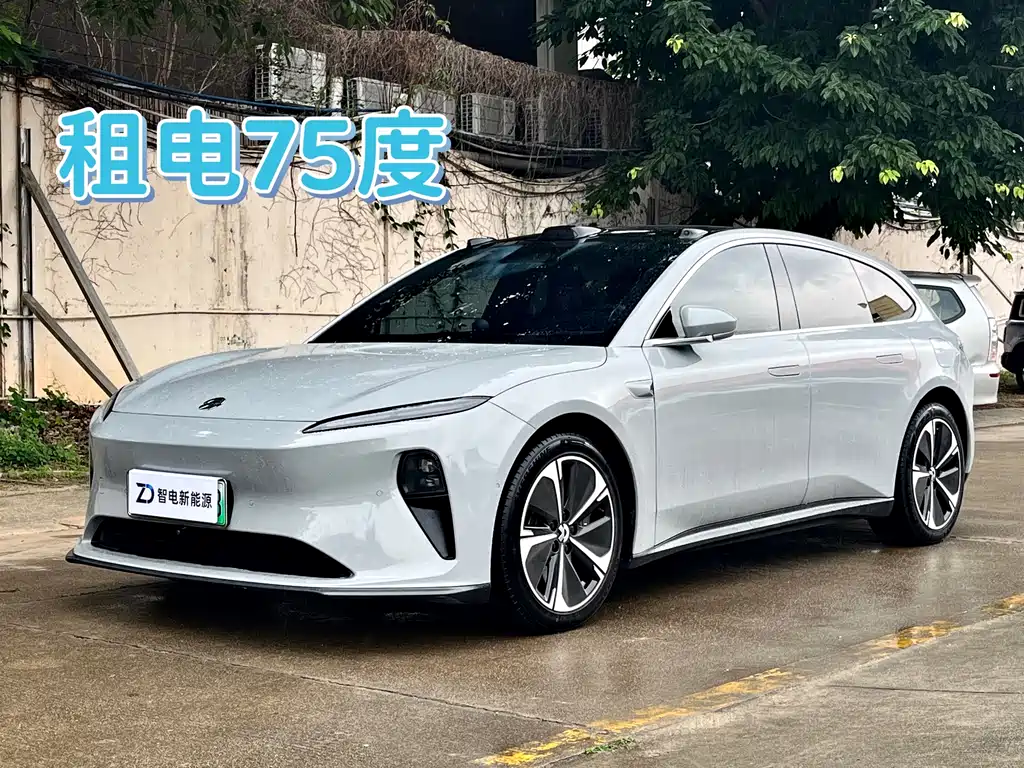2024 Nio ET5 - zdjęcie 1 z 24