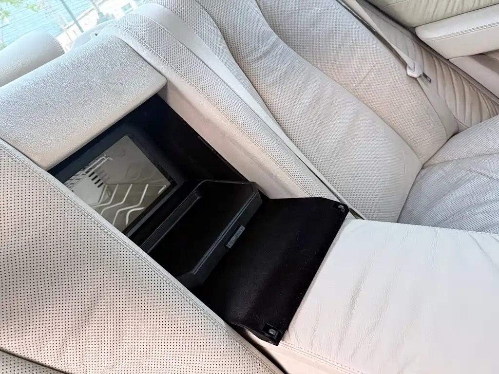Mercedes-Benz S-Class S 2004 S 350