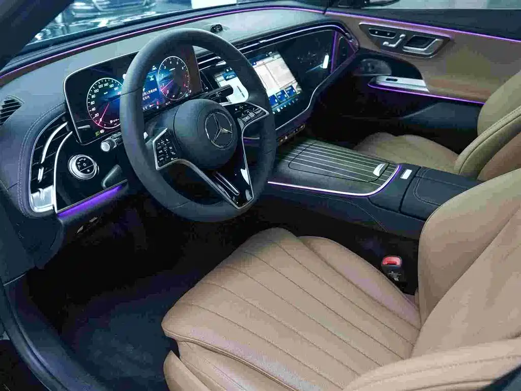 Mercedes-Benz E-Class E 2026 E 300 L Luxury