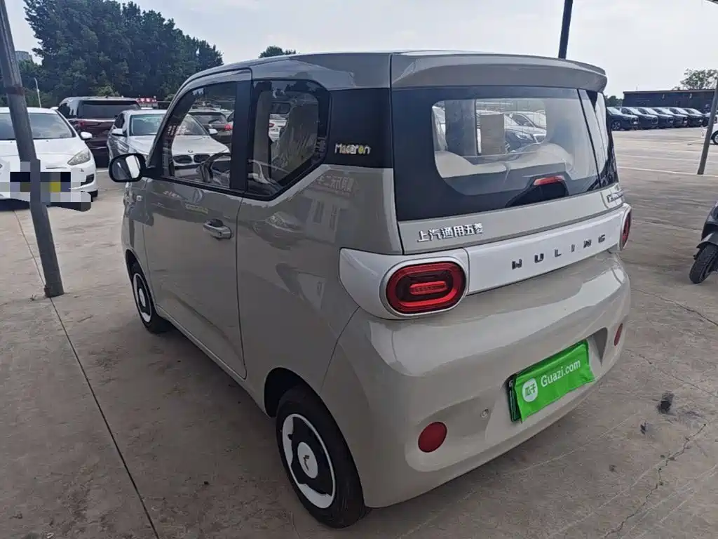 Wuling Mini EV MINIEV 2024 215km