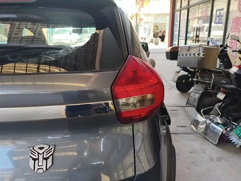 Chery Tiggo 3x 3x 2018 1.5L AT Elite