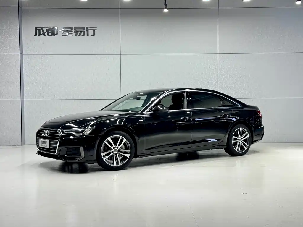 Audi A6L 2019