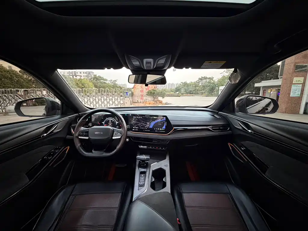 CHANGAN CHANGAN AUCHAN X5 PLUS