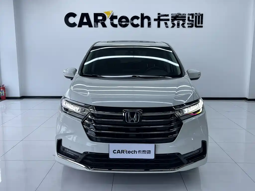 Honda Odyssey 2022 2.0L e:HEV