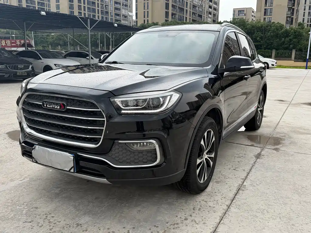 Купить Yema Mustang T80