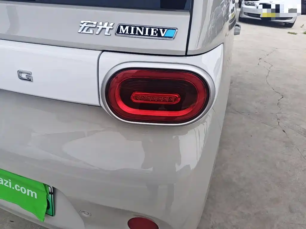 Wuling Mini EV MINIEV 2024 215km