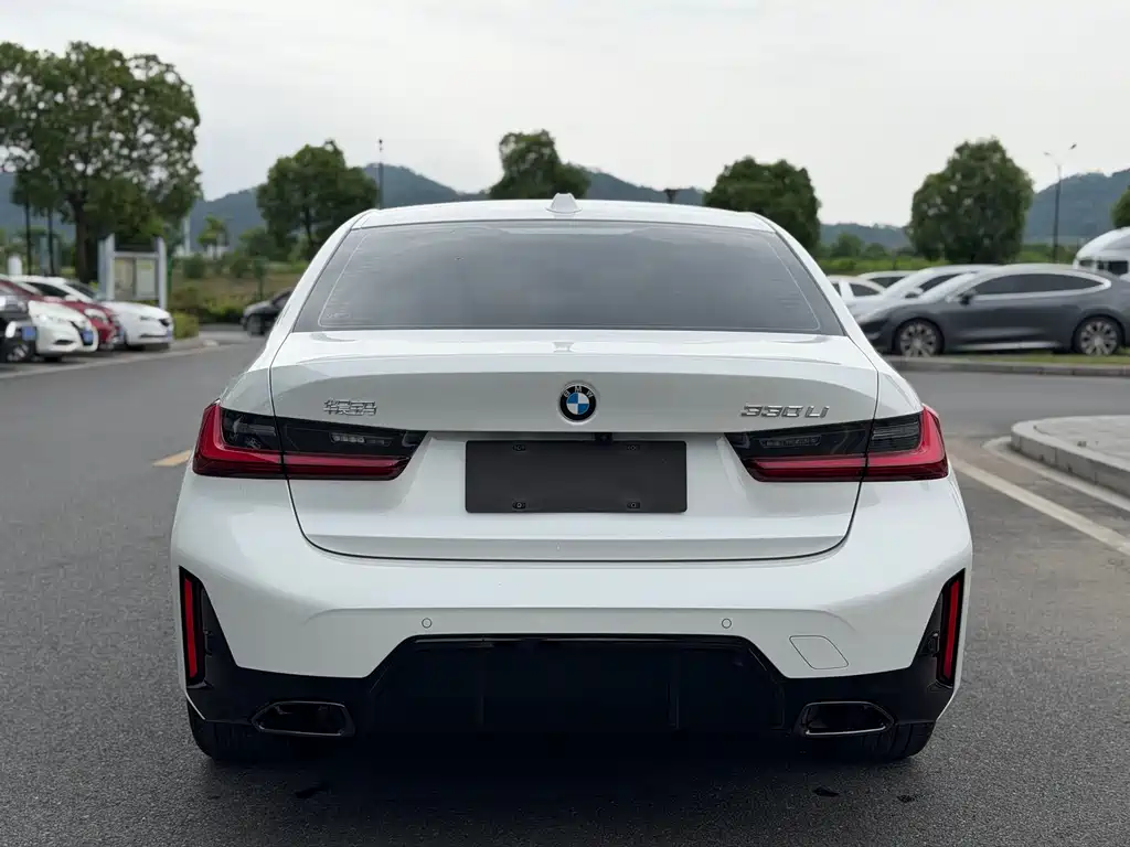 BMW 3 Series — фотографии объявления, Фото 16