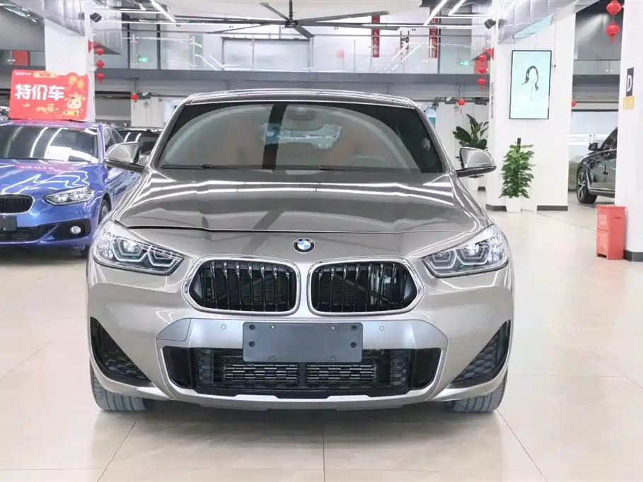 BMW X2 2020 sDrive25i Premium M