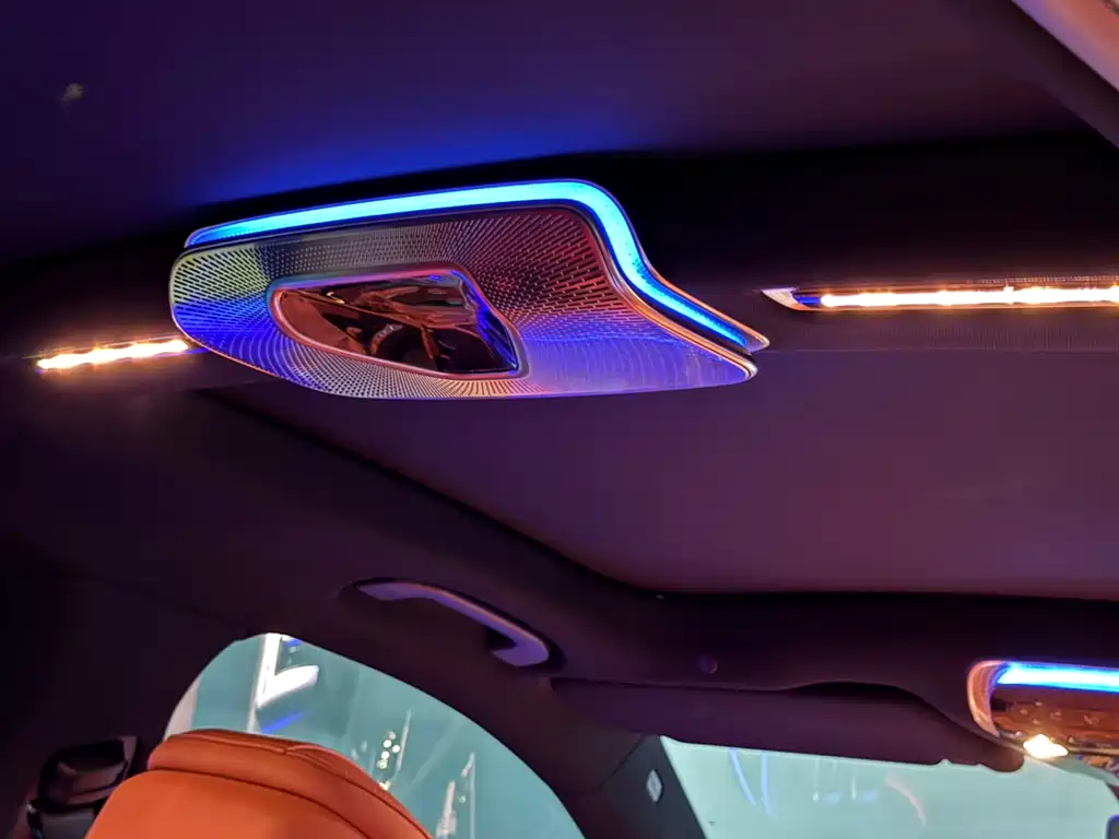 Mercedes-Benz S-Class AMG New Energy — миниатюра 21