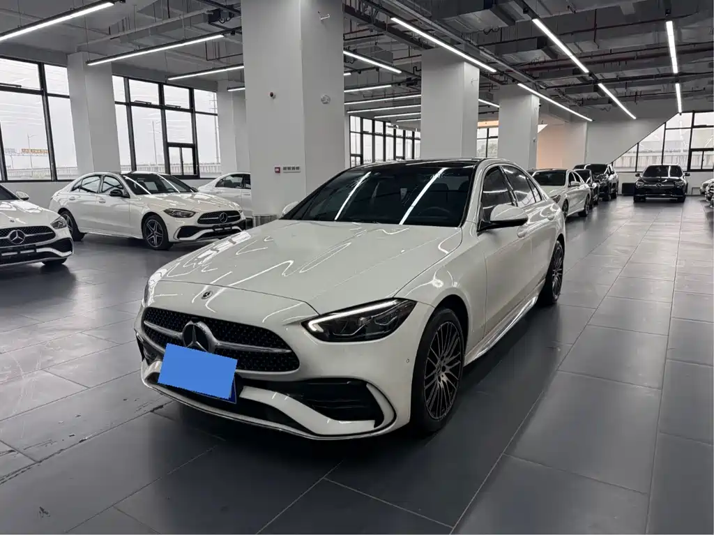 Mercedes-Benz C-Class 2023