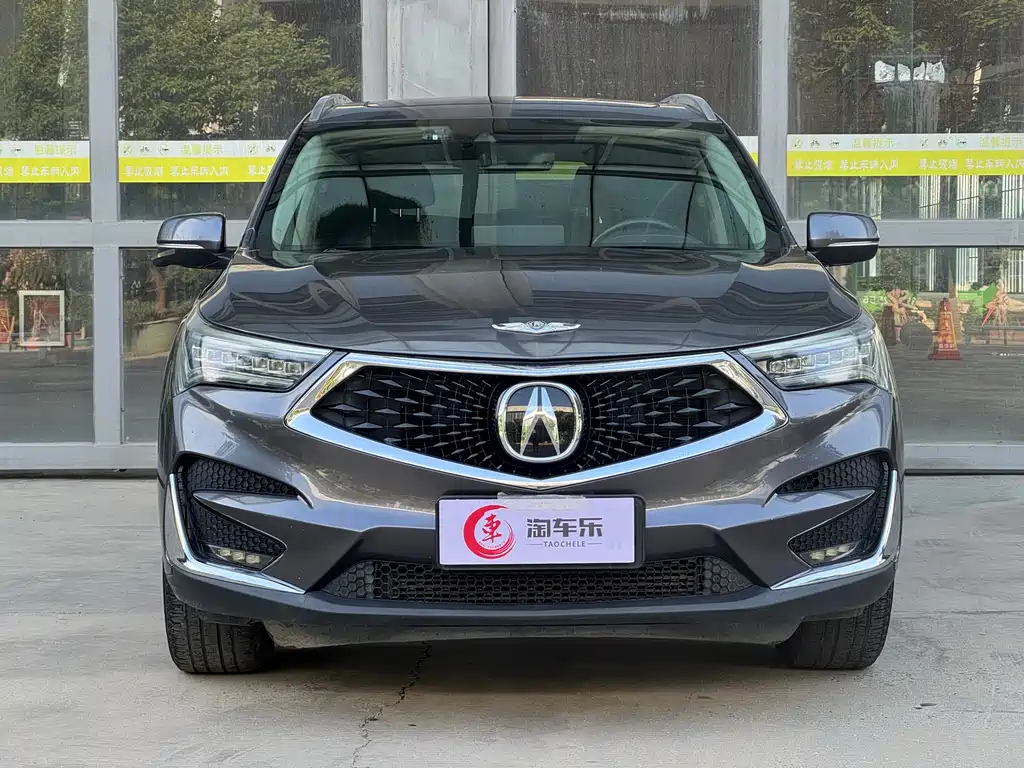 Acura RDX 2019 2.0T Smart SH-AWD V