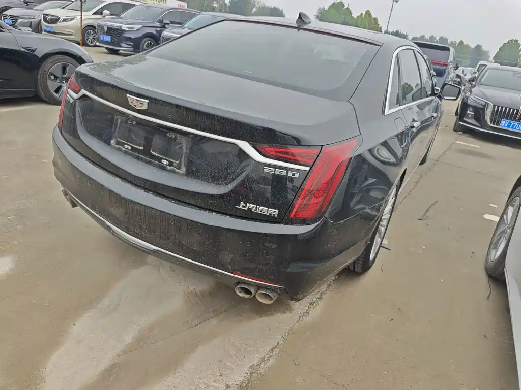 Cadillac CT6 — миниатюра 11