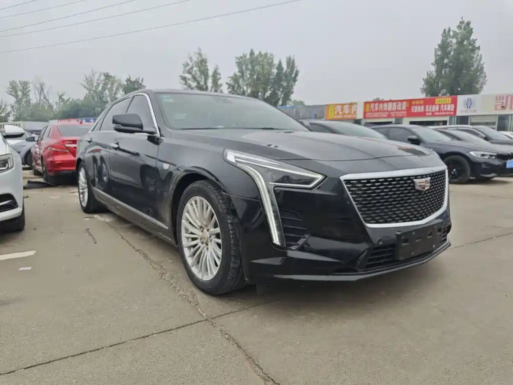 Cadillac CT6 — миниатюра 3