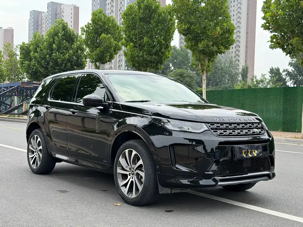 Land Rover Discovery Sport 2020 249PS R-Dynamic 7 мест