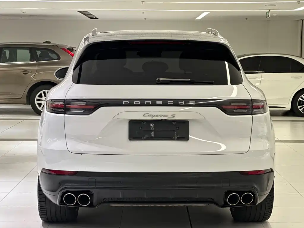 Porsche Cayenne 2019 Cayenne 3.0T