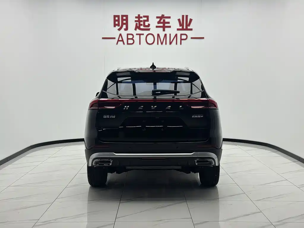 Haval H6 — миниатюра 9