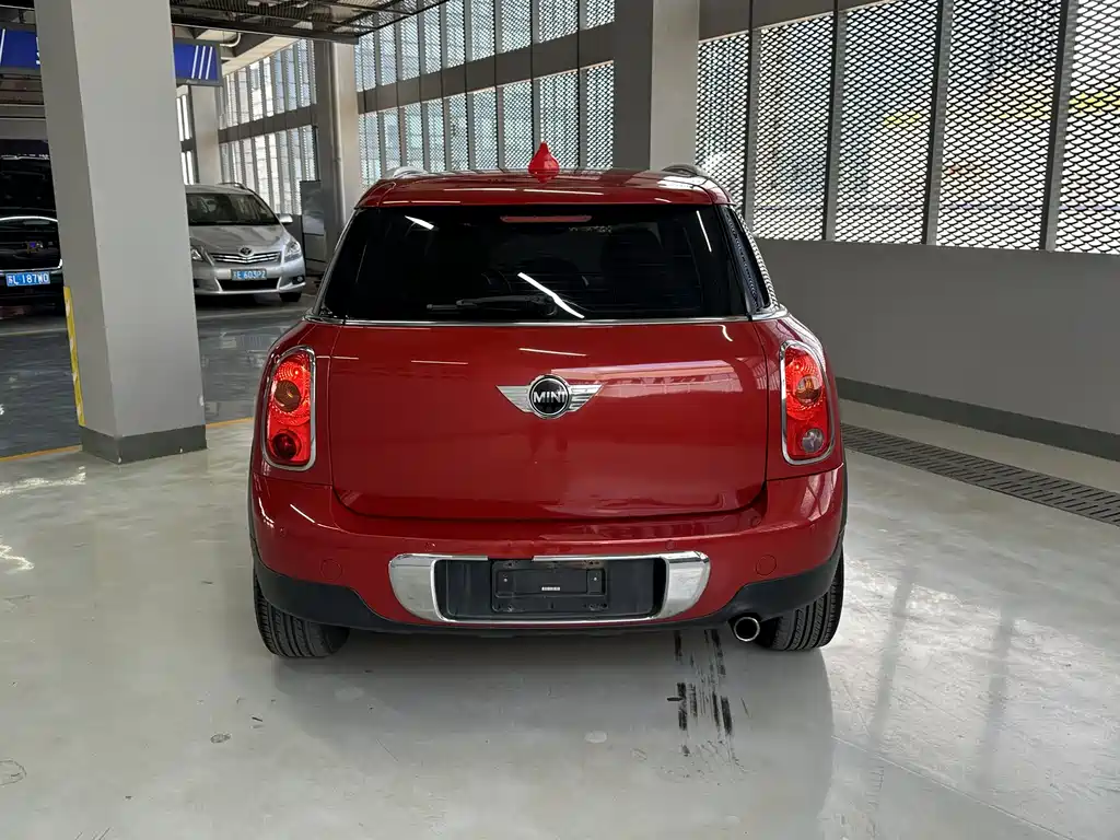 Mini Countryman 2011 1.6L ONE